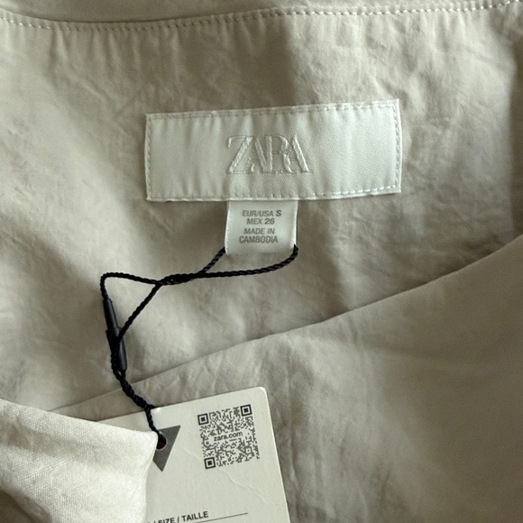 Zara Ruffle Skort - Picture 3 of 4